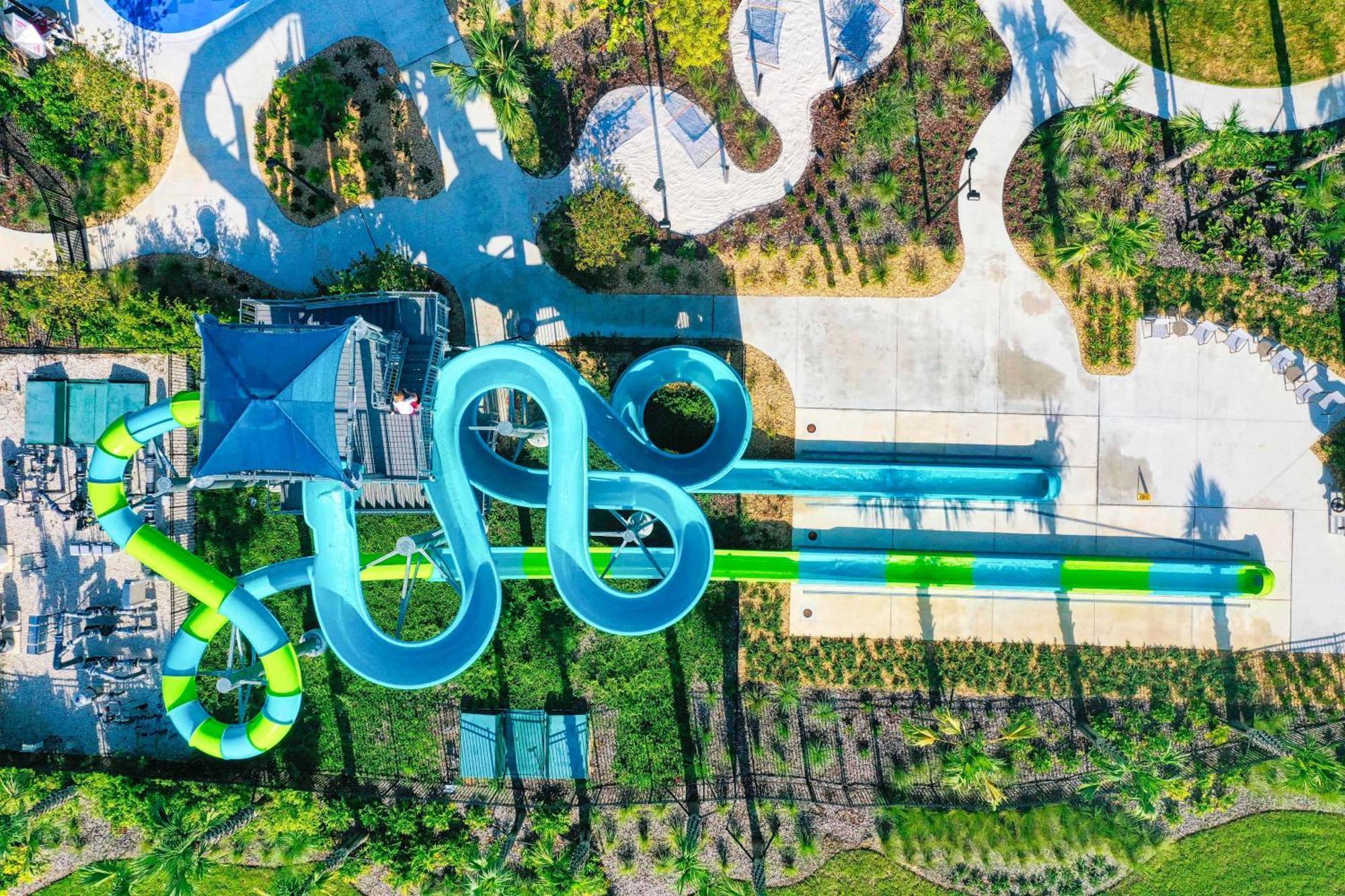 9183 Sommerset Hills Drive 基西米 外观 照片